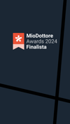 Instagram story-miodottore-awards-2022-finalist
