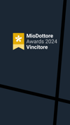 Instagram story-miodottore-awards-2022-winner