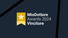 twitter -post - miodottore-awards-2024-winner